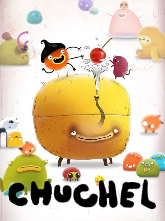 CHUCHEL cover