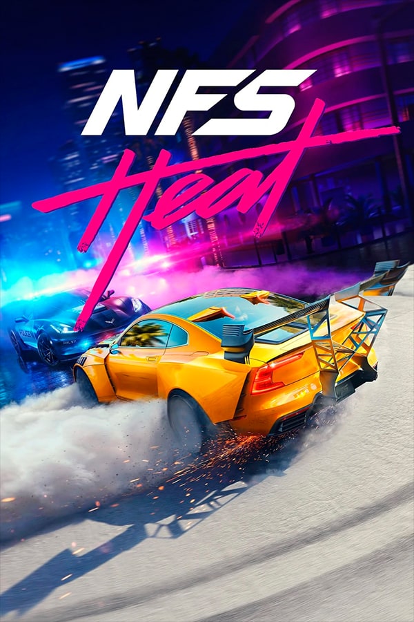 Need for Speed™ Heat cover