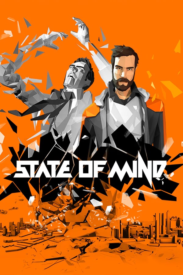 State of Mind cover