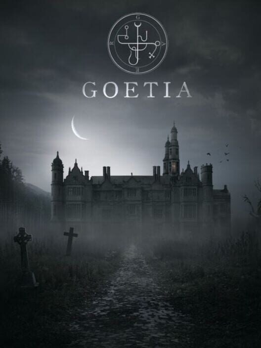Goetia cover