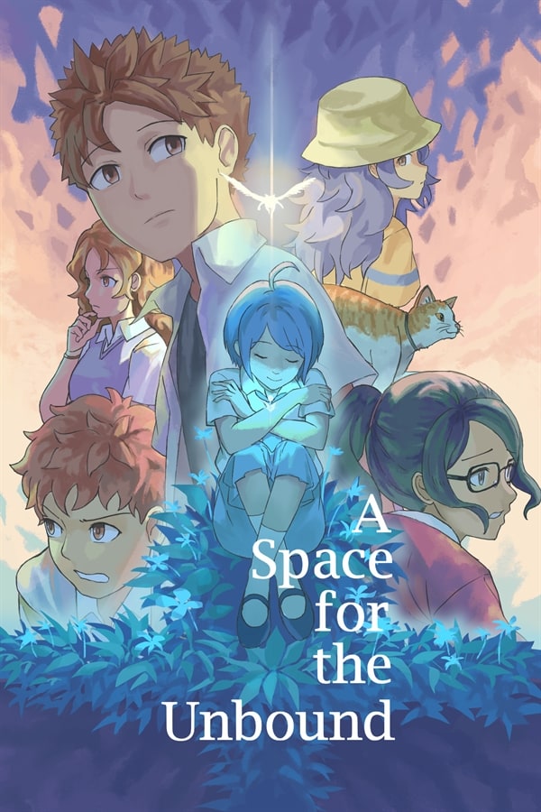 A Space for the Unbound cover