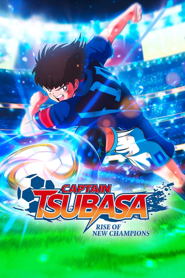 CAPTAIN TSUBASA: RISE OF NEW CHAMPIONS cover