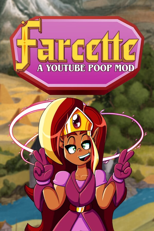 Arzette: The Jewel of Faramore cover