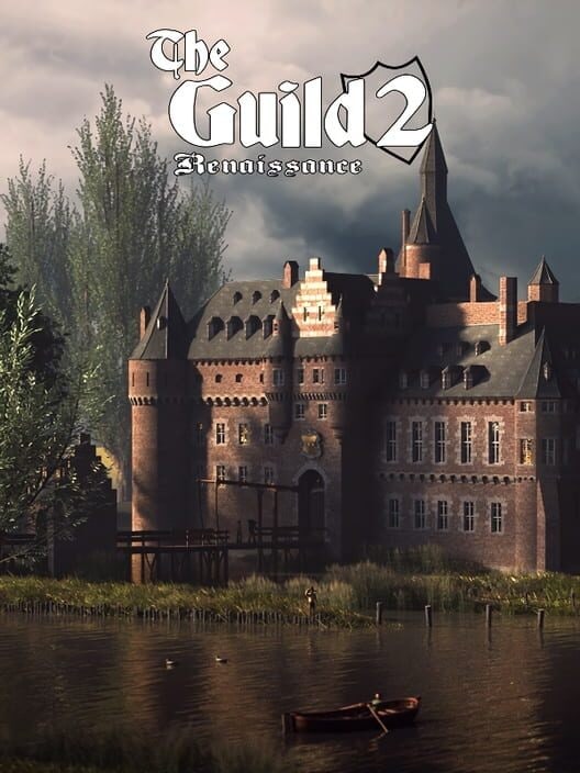 The Guild 2 Renaissance cover