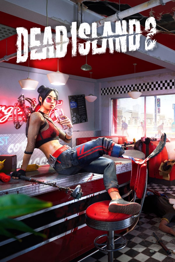 Dead Island 2 cover