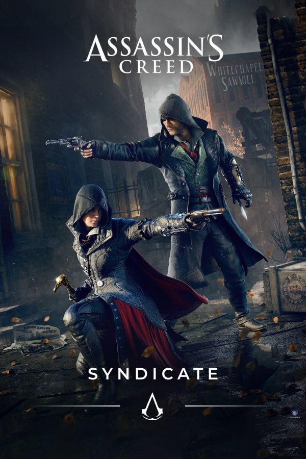 Assassin’s Creed® Syndicate cover