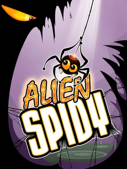 Alien Spidy cover
