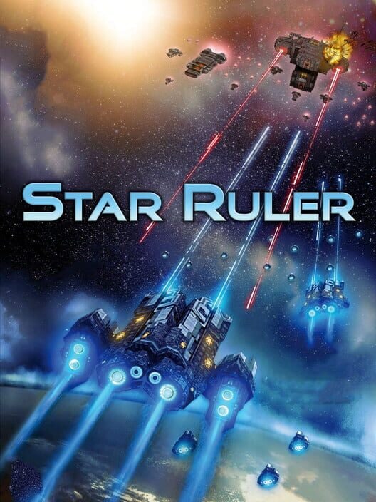 Star Ruler cover