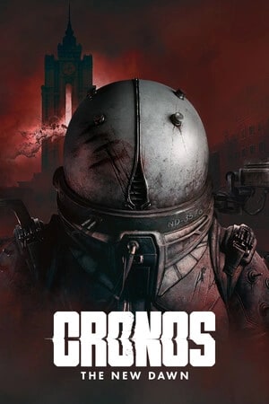 Cronos: The New Dawn cover