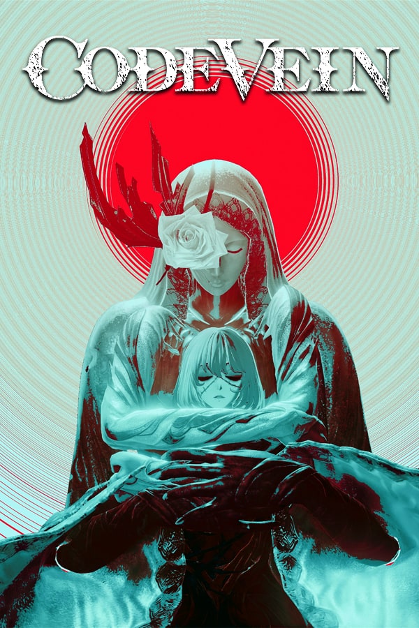Code Vein cover