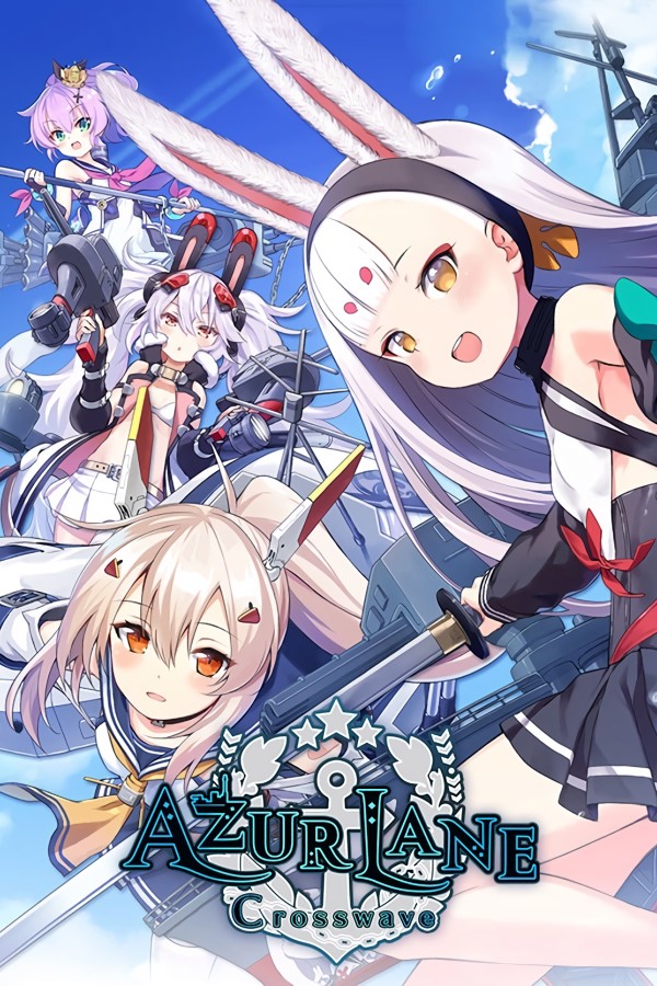 Azur Lane: Crosswave cover