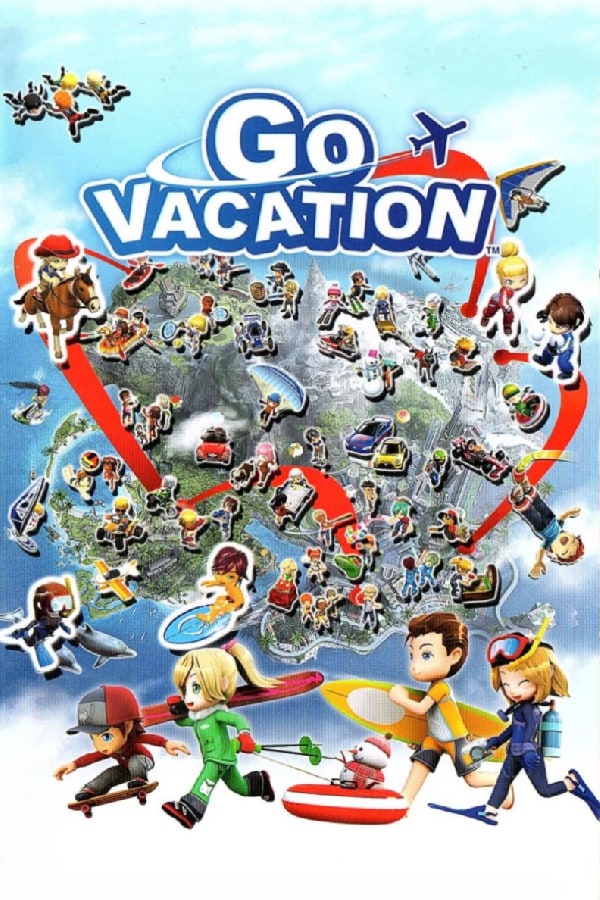 Go Vacation cover