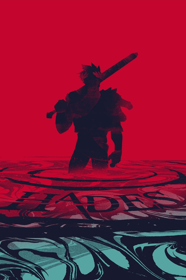 Hades cover