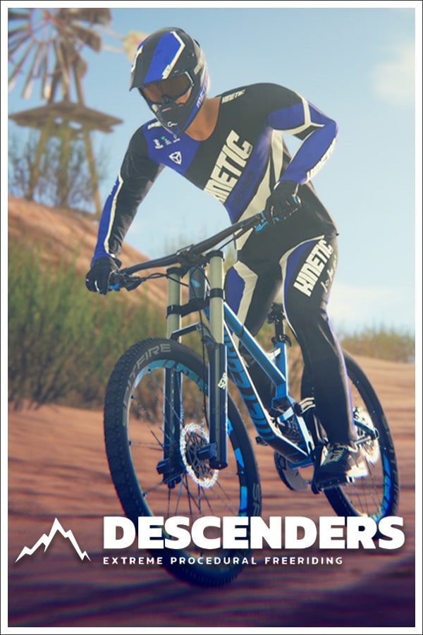 Descenders cover