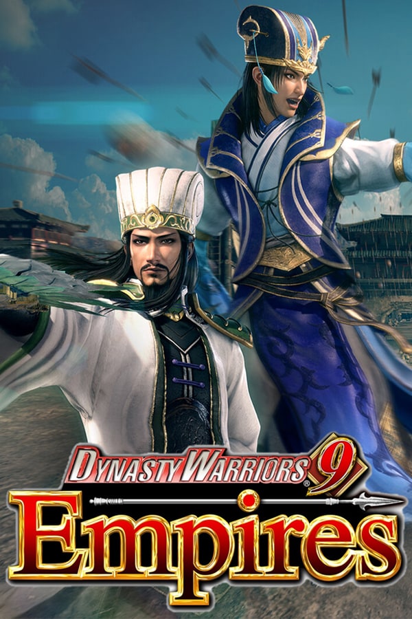 Dynasty Warriors 9 Empires cover