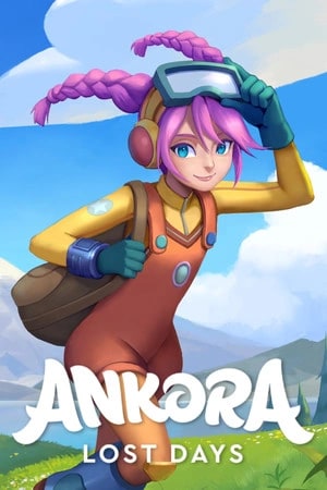 Ankora: Lost Days cover