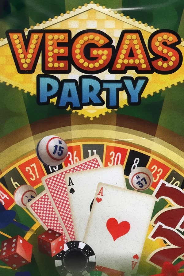 Vegas Party cover
