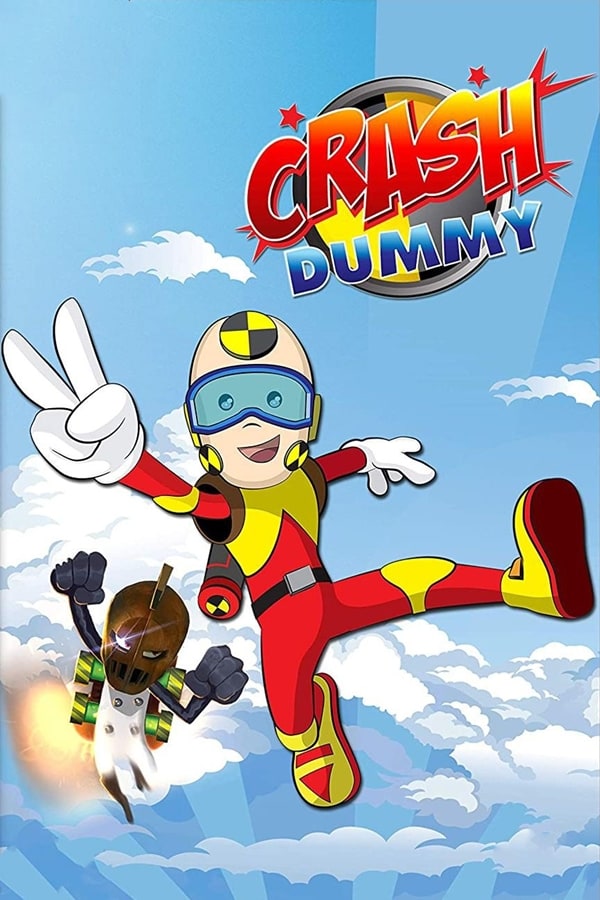 Crash Dummy cover