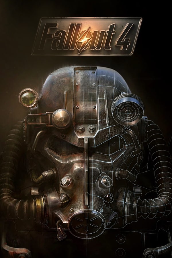 Fallout 4 cover