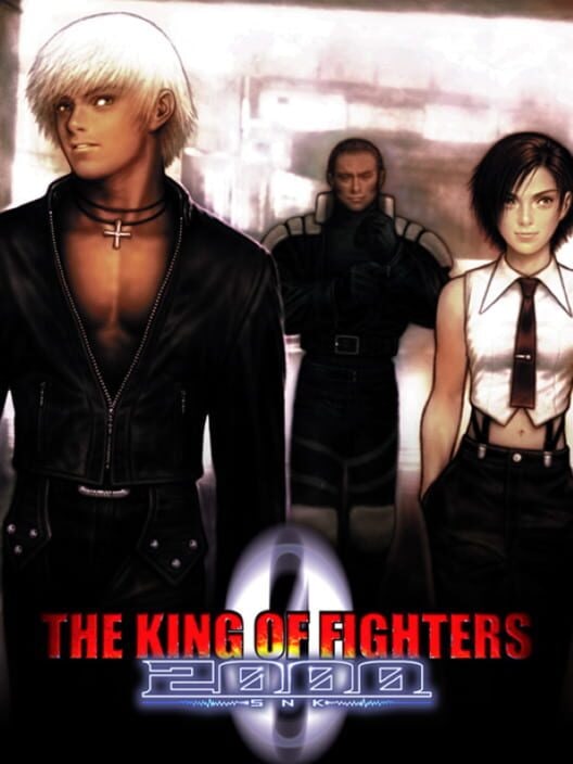 THE KING OF FIGHTERS 2000 cover