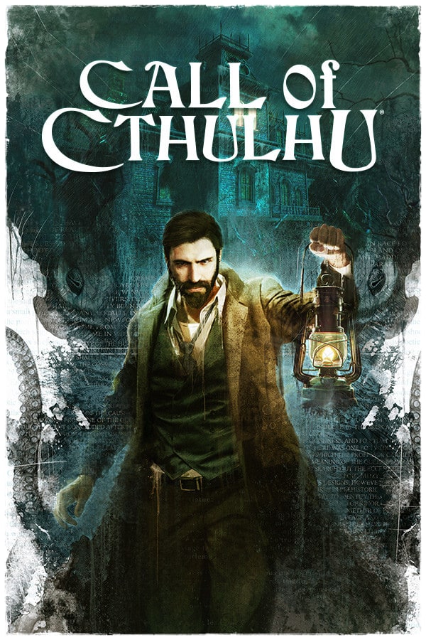 Call of Cthulhu cover