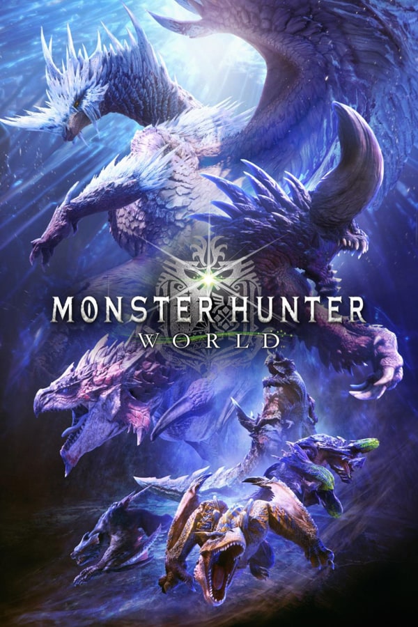 Monster Hunter: World cover