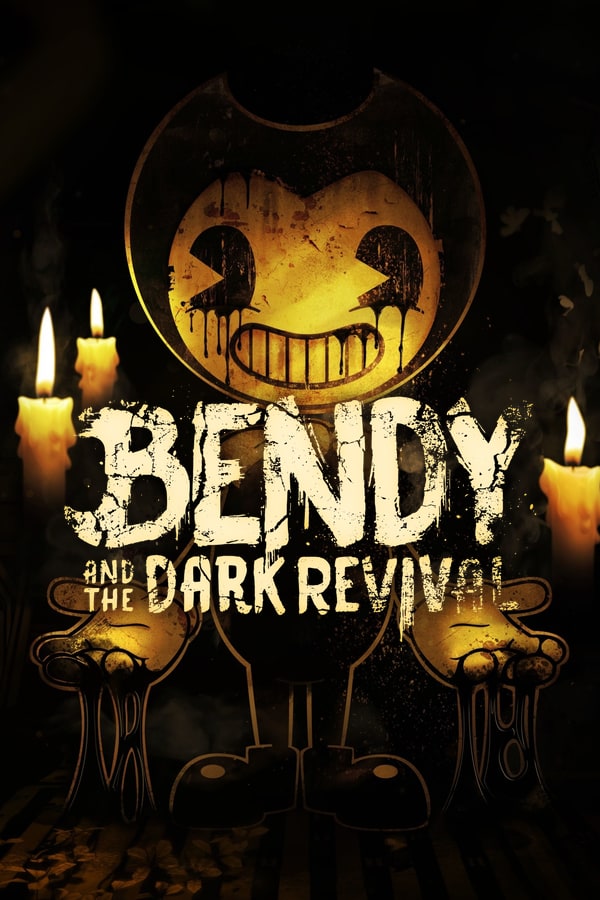 Bendy and the Dark Revival cover