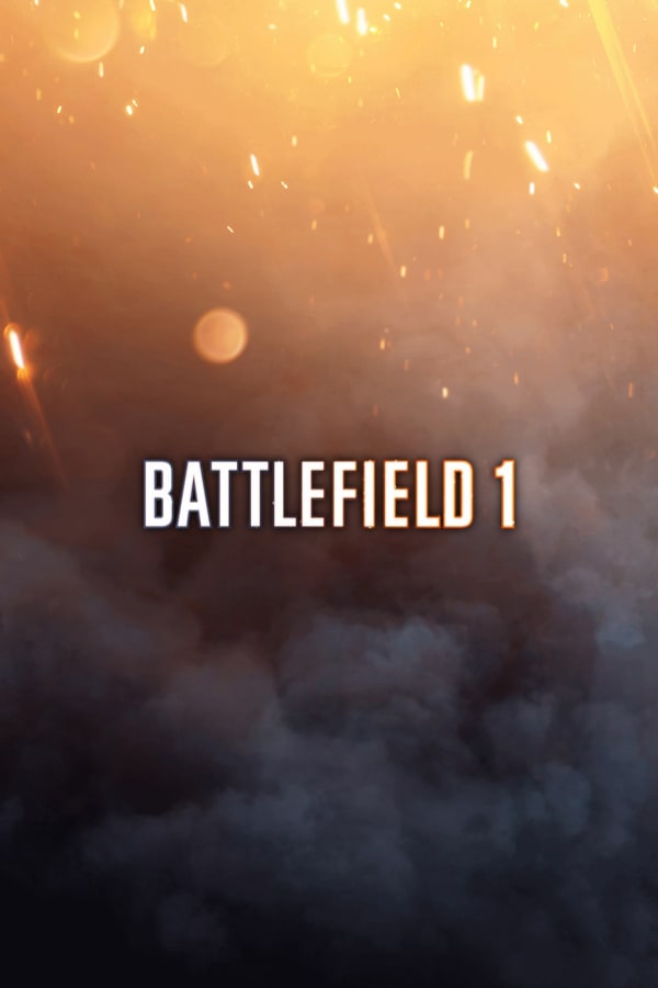 Battlefield 1 cover