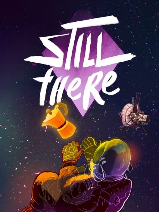 Still There cover