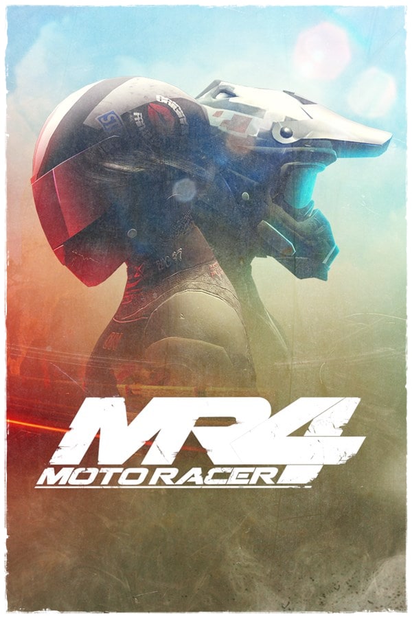 Moto Racer 4 cover