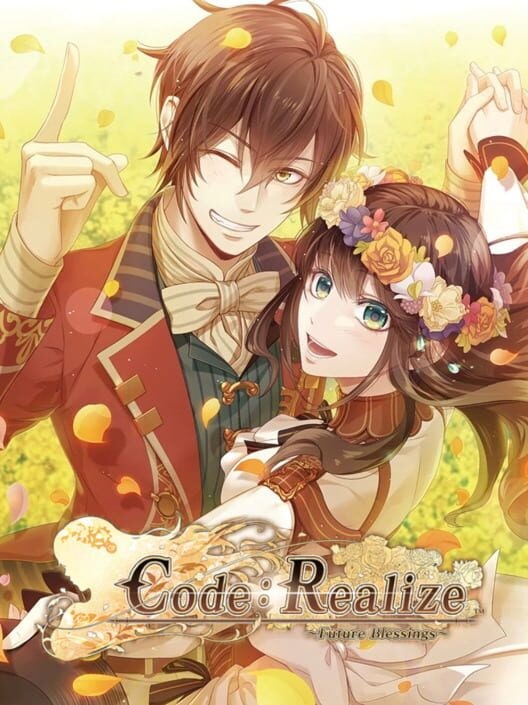 Code: Realize ~Future Blessings~ cover