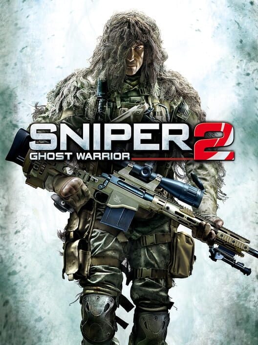 Sniper Ghost Warrior 2 cover
