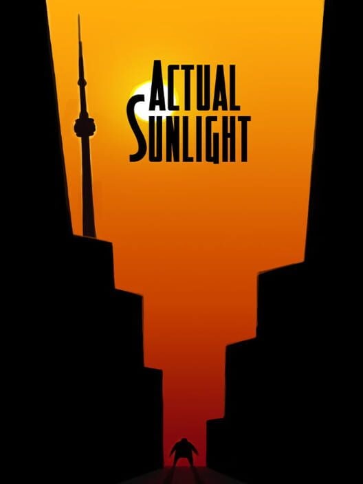 Actual Sunlight cover
