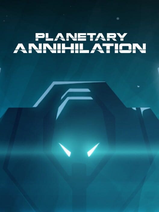 Planetary Annihilation cover