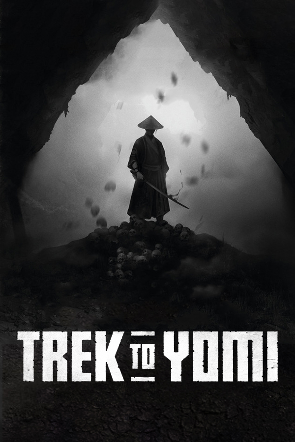 Trek to Yomi cover