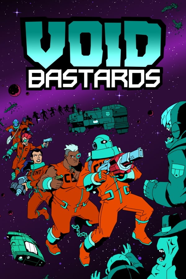 Void Bastards cover
