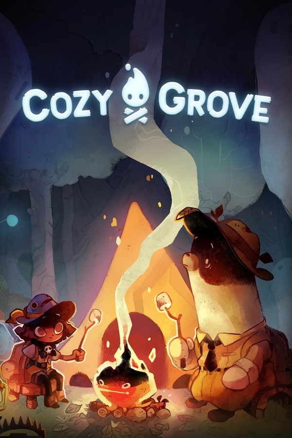 Cozy Grove cover