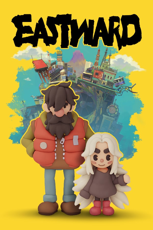 Eastward cover