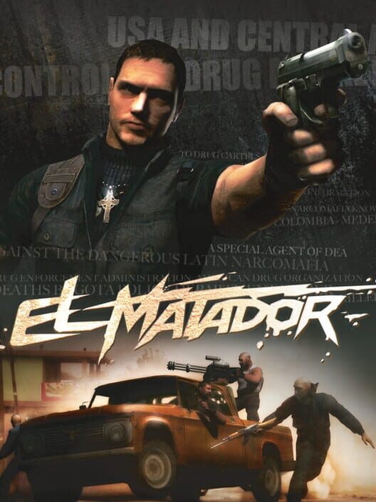 El Matador cover
