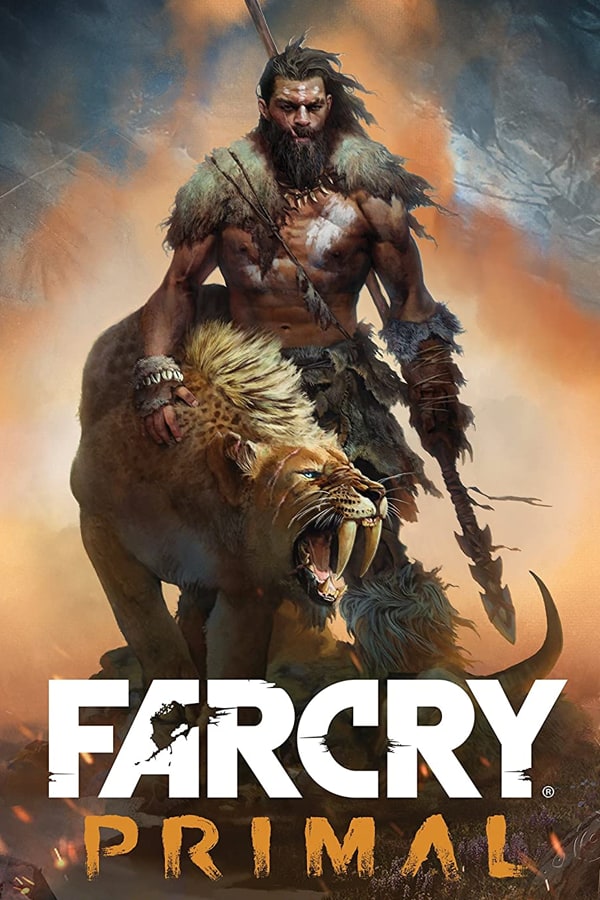 Far Cry® Primal cover