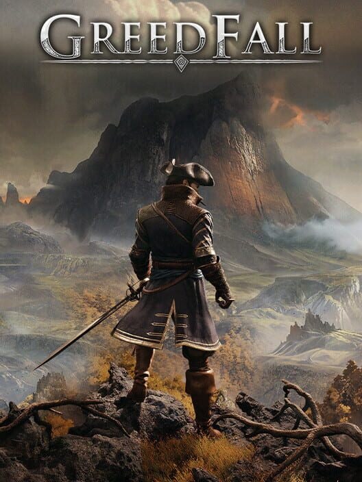 GreedFall cover