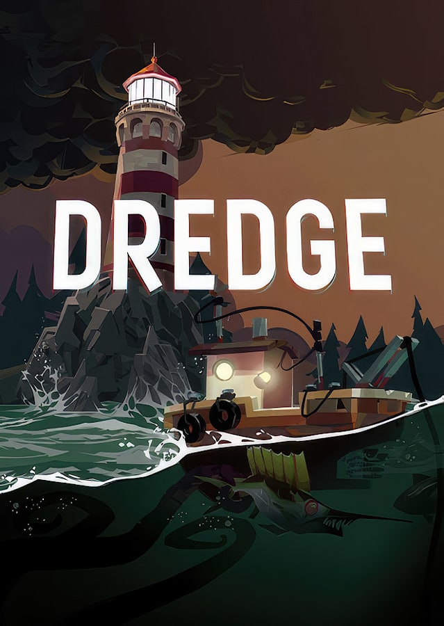 Dredge cover