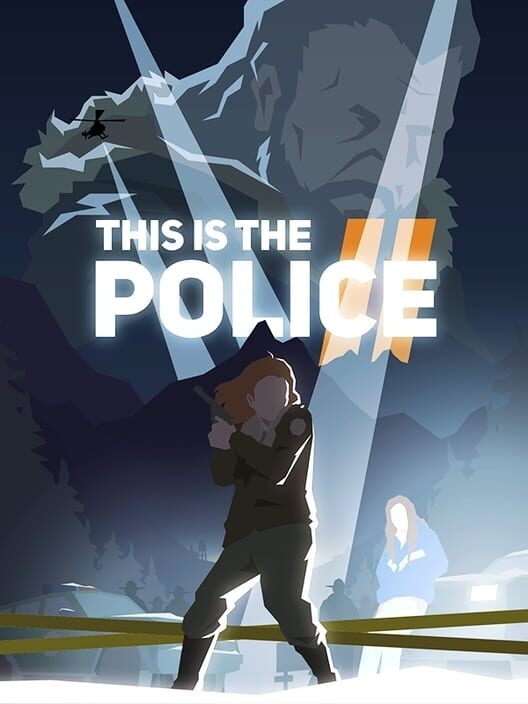 This Is the Police 2 cover