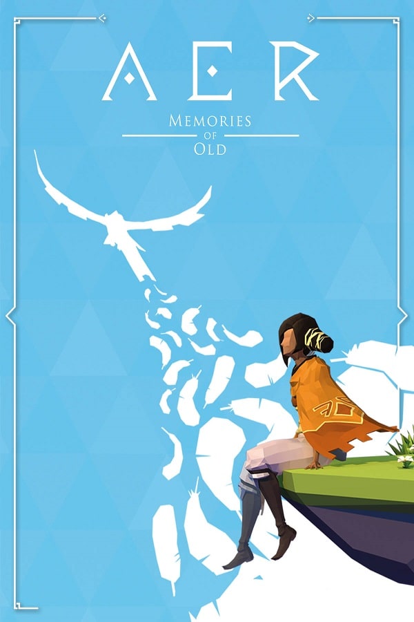 AER: Memories of Old cover