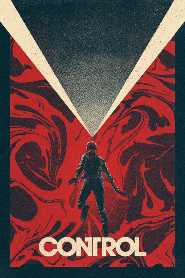 Control cover
