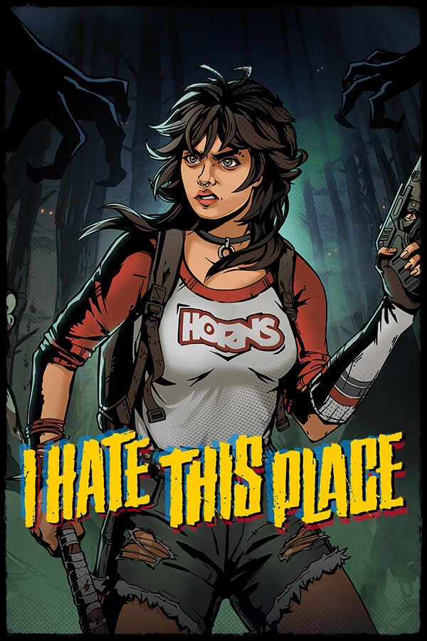 I Hate this Place cover