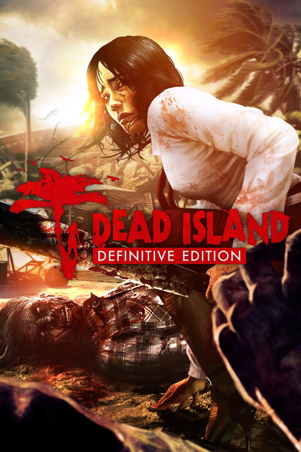 Dead Island Definitive Edition cover