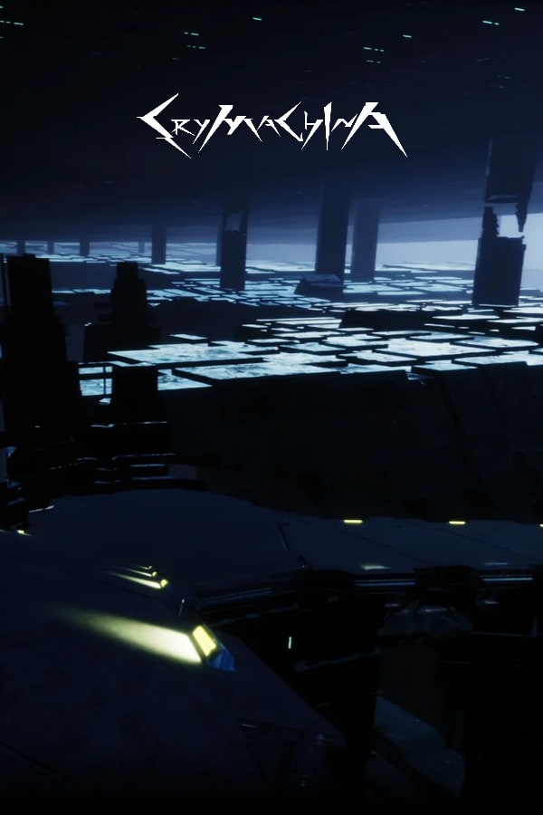 Crymachina cover