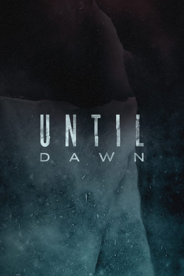 Until Dawn cover