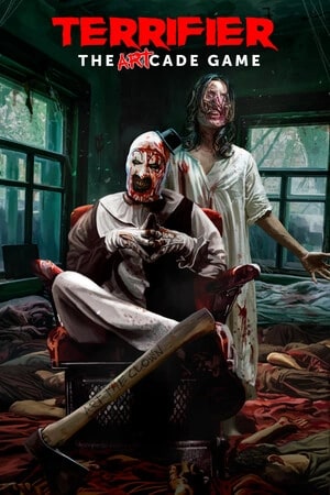 Terrifier: The ARTcade Game cover